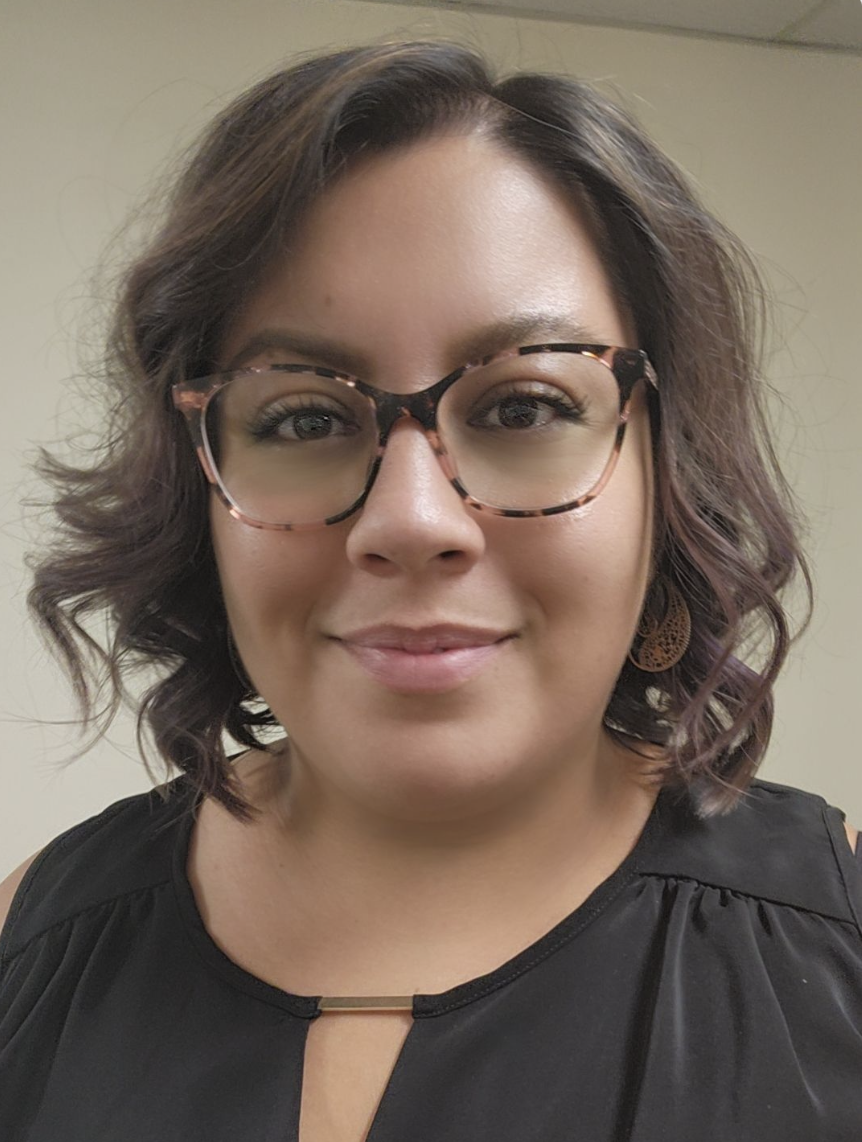 Deshawnda Chaparro (She/Her)